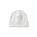 Little Pima - White Picot Hat